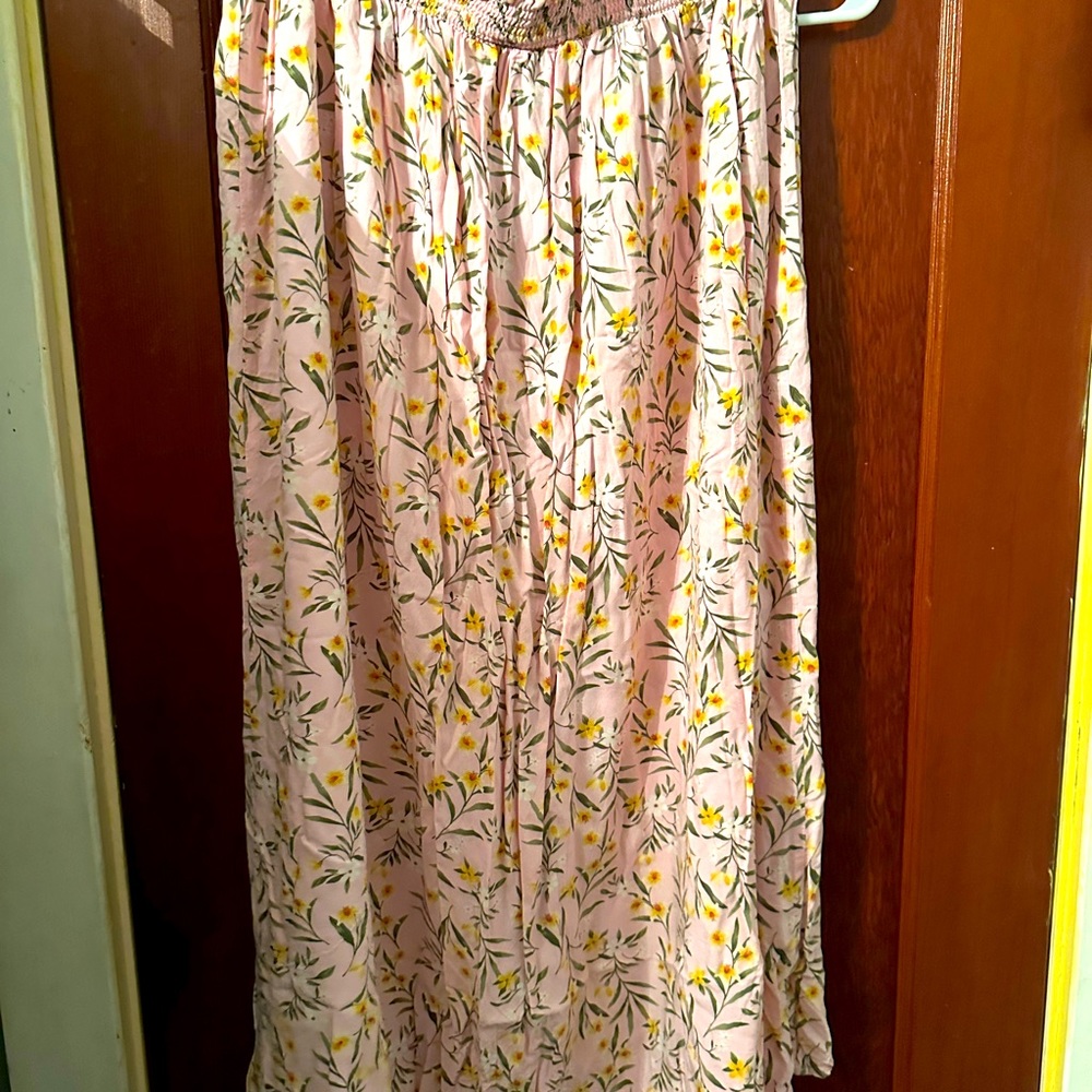 Women’s large old navy maxi skirt